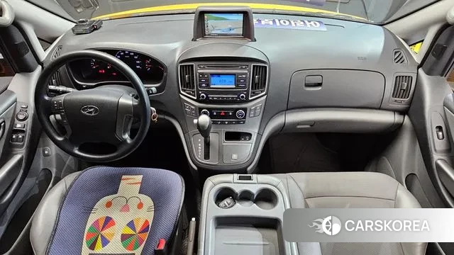 Hyundai The New Grand Starex id 3060679 из Кореи 17