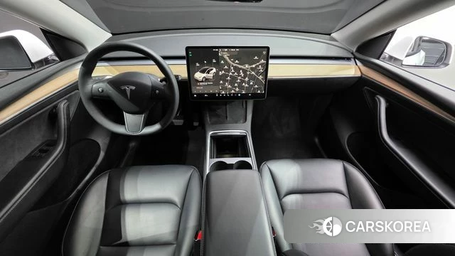 Tesla Model Y id 4523722 из Кореи 27