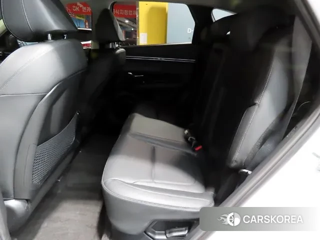 Hyundai Tucson Hybrid (NX4) id 3759846 из Кореи 17