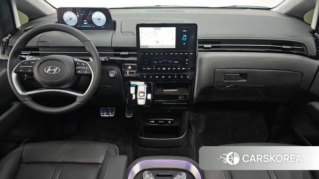 Hyundai Staria id 4400314 из Кореи 33