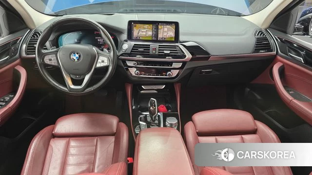 BMW X4 (G02) id 3866791 из Кореи 17