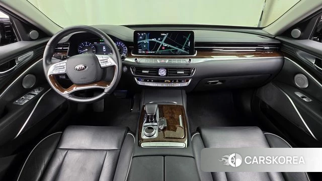 Kia More K9 id 4520470 из Кореи 30