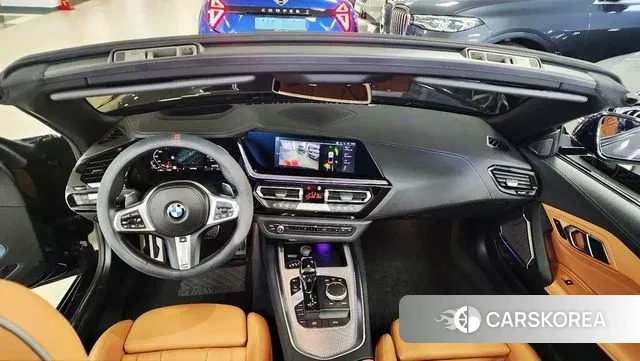 BMW Z4 (G29) id 3720980 из Кореи 17