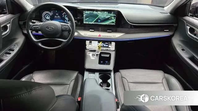 Hyundai The New Grandeur IG id 3777014 из Кореи 17