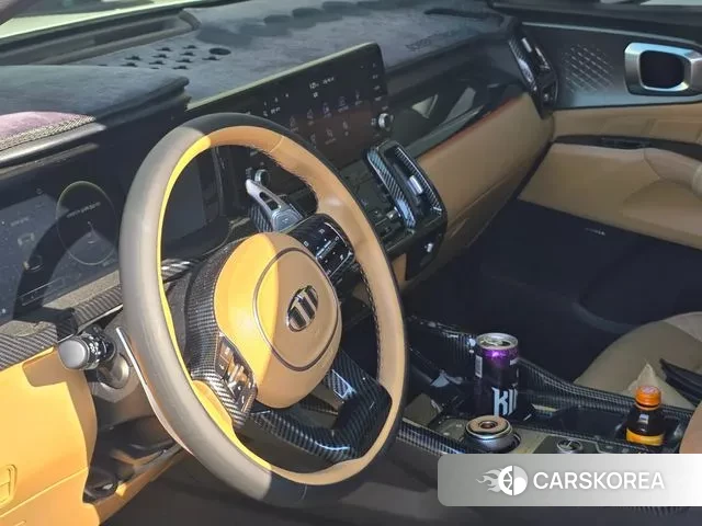 Kia Sorento 4th Generation id 3443739 из Кореи 17