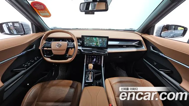 Ssangyong Torres id 2740616 из Кореи 17