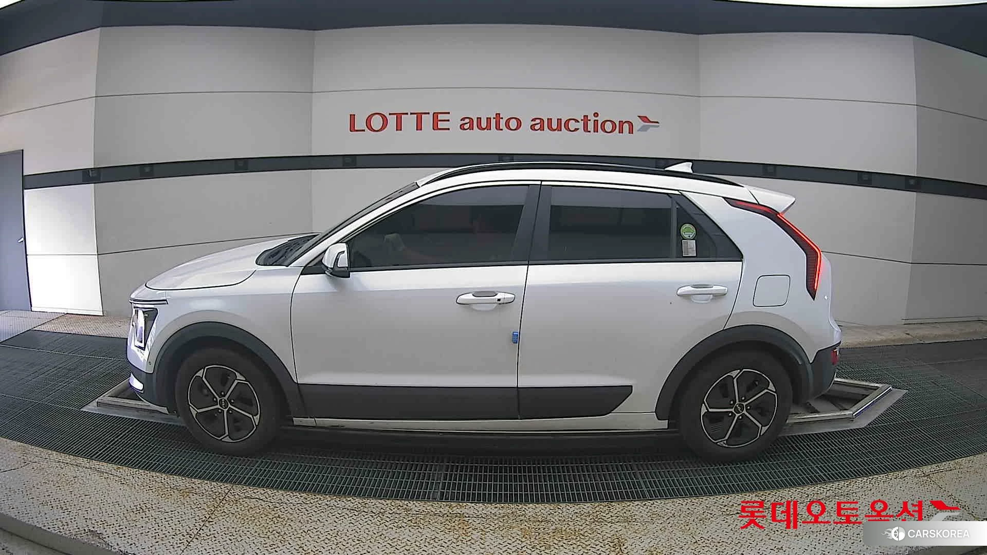 Kia Niro Hybrid id 4909281 из Кореи 33
