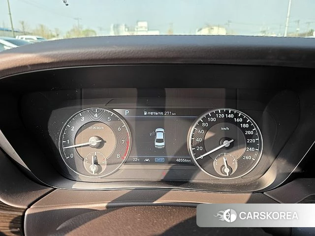 Genesis G90 id 3879301 из Кореи 17