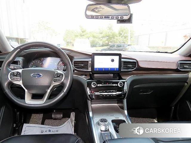 Ford Explorer 6th Generation id 3838942 из Кореи 17