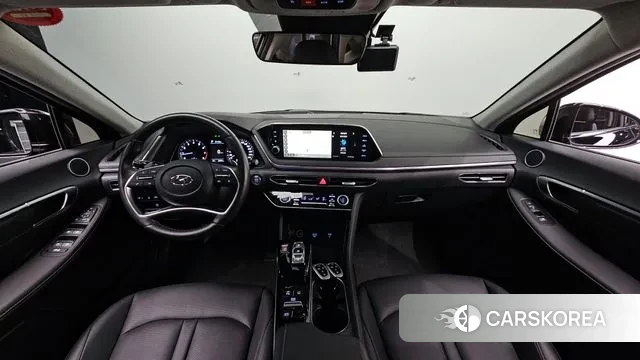 Hyundai Sonata (DN8) id 2968769 из Кореи 17