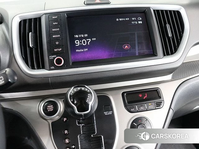 Kia The New Ray id 4361653 из Кореи 17
