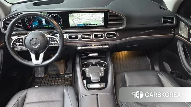 Mercedes-Benz GLE-Class W167 id 3478417 из Кореи 17