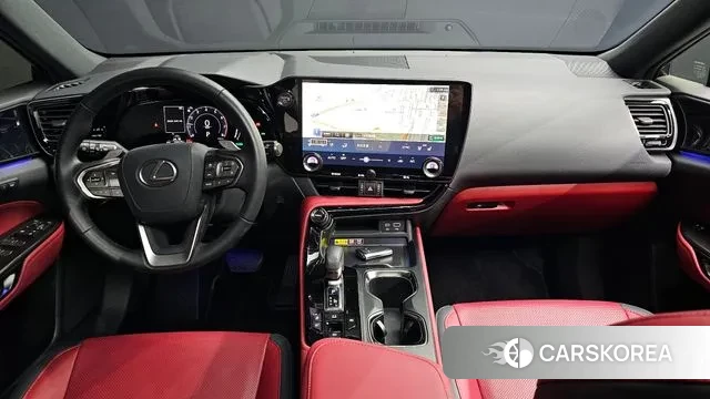 Lexus NX350h Second generation id 3538591 из Кореи 17