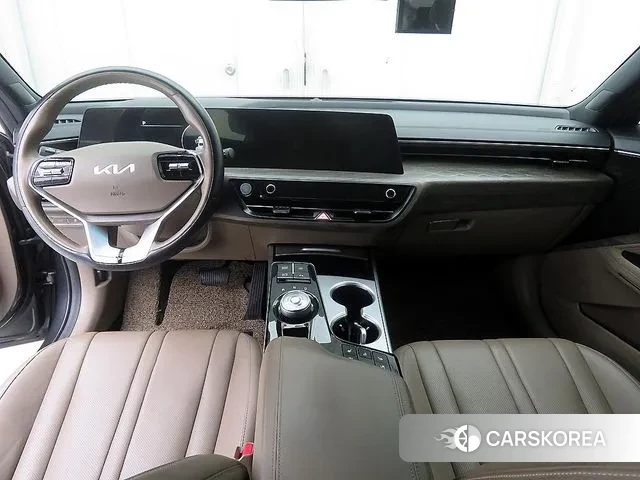 Kia K8 id 3619083 из Кореи 16