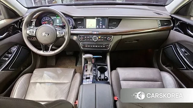 Kia Come New K7 id 3742486 из Кореи 17