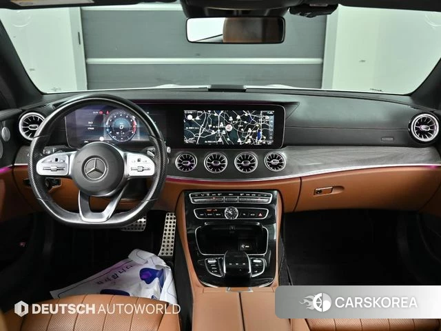 Mercedes-Benz E-Class W213 id 4304381 из Кореи 17