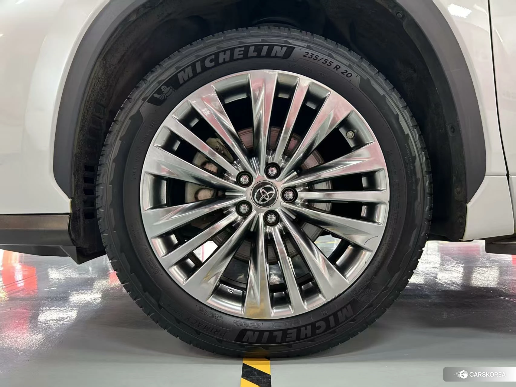 Toyota Highlander id 4440988 из Китая 10
