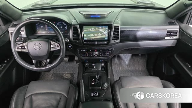 Ssangyong The New Rexton Sport id 3851280 из Кореи 17