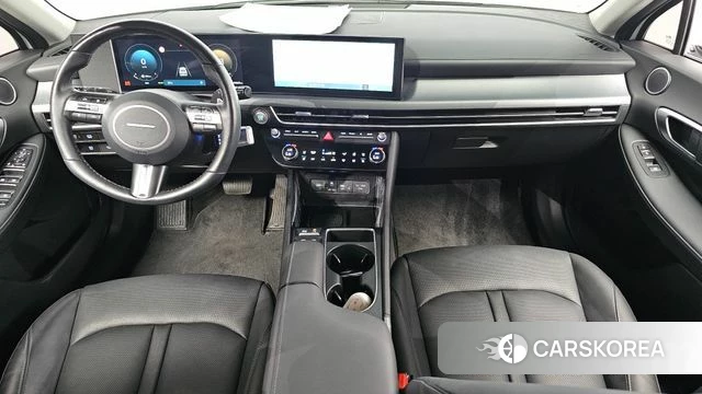Hyundai Sonata D Edge Hybrid (DN8) id 4493598 из Кореи 27