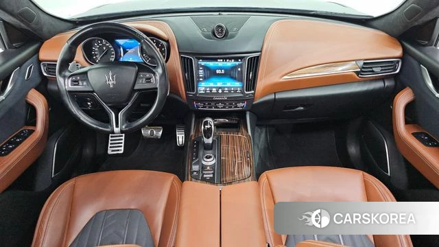 Maserati Levante id 4760456 из Кореи 17
