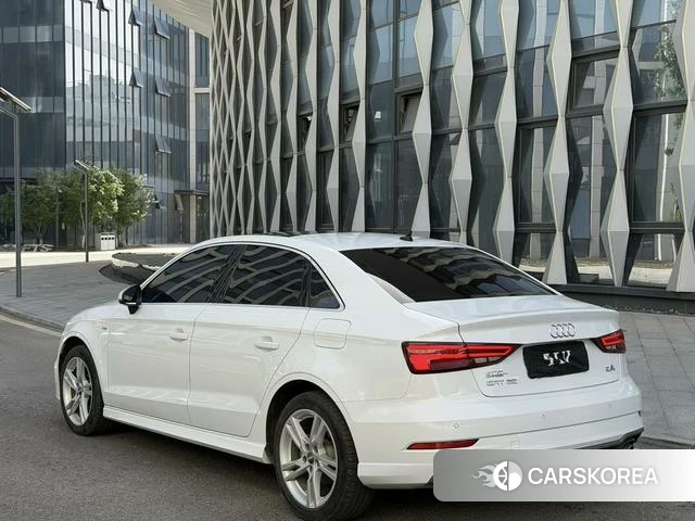 Audi A3 id 4358968 из Китая 7