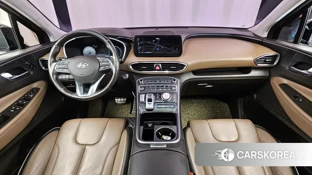 Hyundai The New Santa Fe id 3028638 из Кореи 17