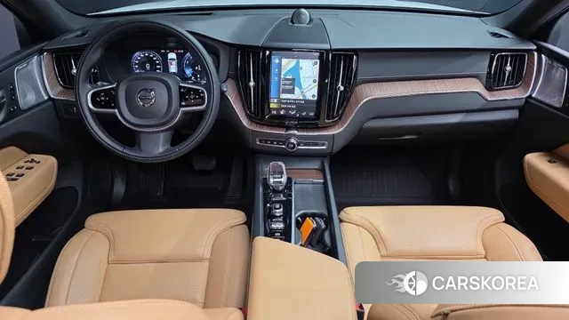 Volvo XC60 second Generation id 3665557 из Кореи 17