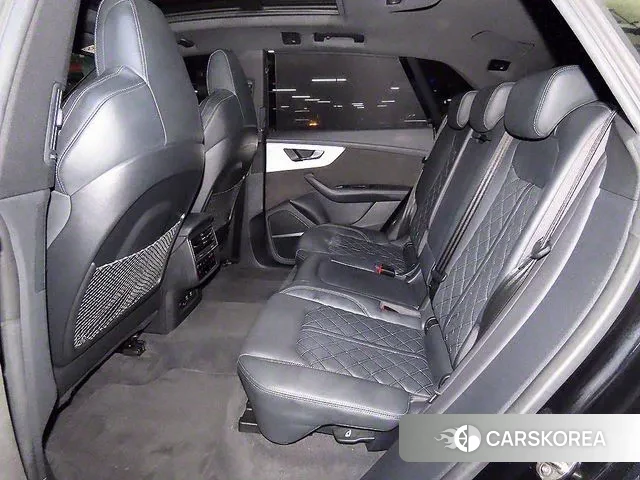 Audi Q8 (4M) id 2970119 из Кореи 17