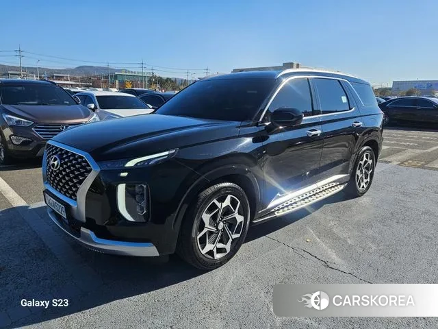 Hyundai Palisade id 3379552 из Кореи 15