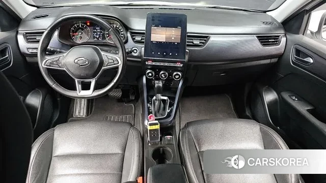 Renault Korea (Samsung) XM3 id 3671831 из Кореи 17