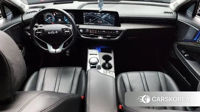 Kia K8 id 3576364 из Кореи 17