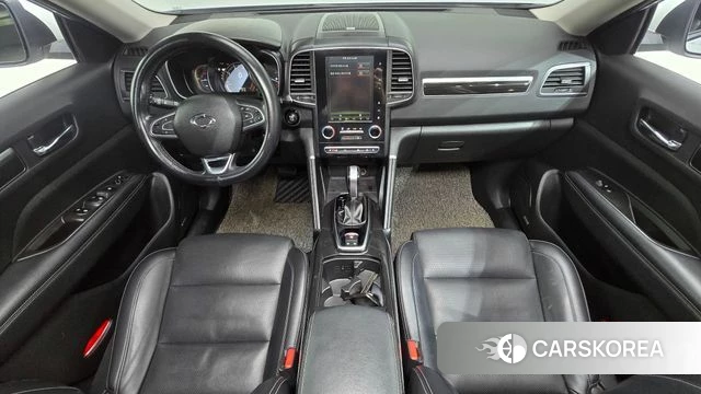 Renault Korea (Samsung) QM6 id 4269242 из Кореи 29