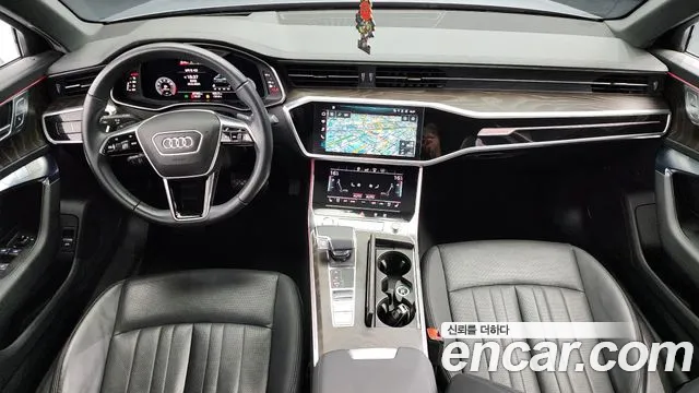 Audi A6 (C8) id 2844565 из Кореи 17