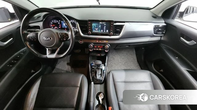 Kia Stonic id 4435678 из Кореи 28
