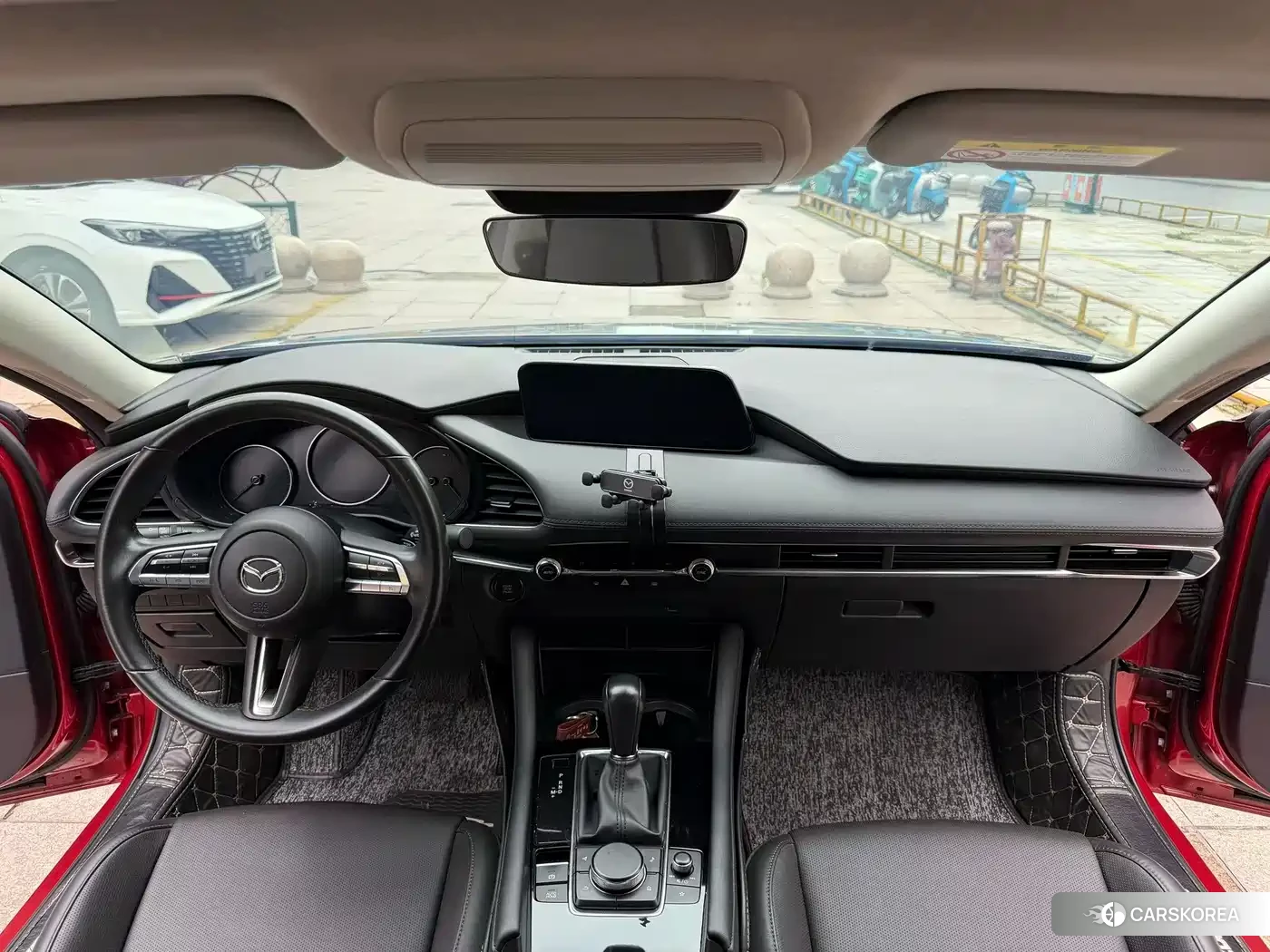 Mazda 3 id 4577578 из Китая 7