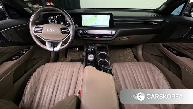 Kia K8 id 3122042 из Кореи 17