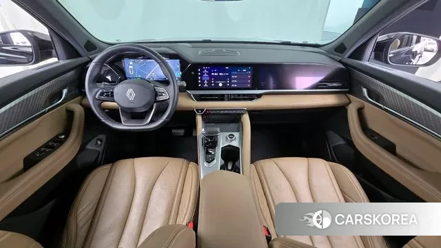 Renault Korea (Samsung) Grand Coleos id 3353532 из Кореи 17