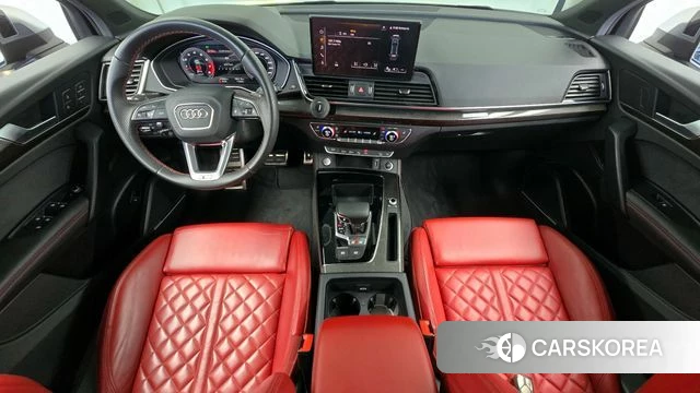 Audi SQ5 (FY) id 4201237 из Кореи 33