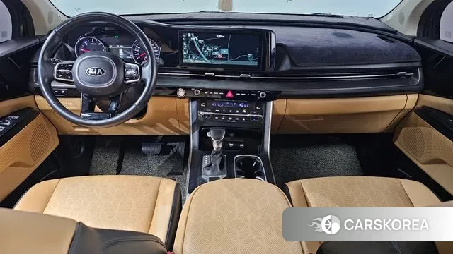 Kia Carnival 4th generation id 3665668 из Кореи 17