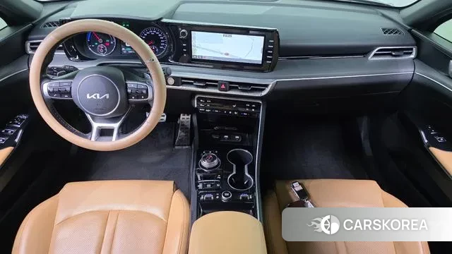 Kia K5 Hybrid 3rd Generation id 3453556 из Кореи 17