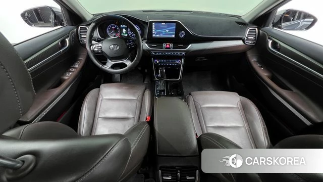 Hyundai Grandeur IG id 4397794 из Кореи 17
