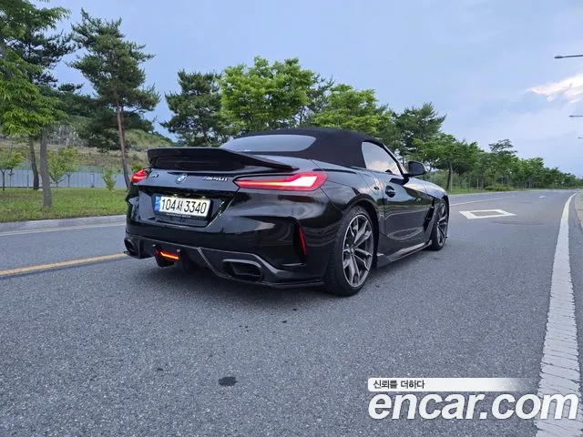 BMW Z4 (G29) id 2825282 из Кореи 17