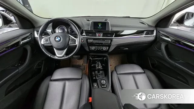 BMW X2 (F39) id 3598586 из Кореи 17