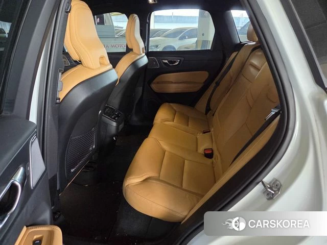 Volvo XC60 second Generation id 3823881 из Кореи 17