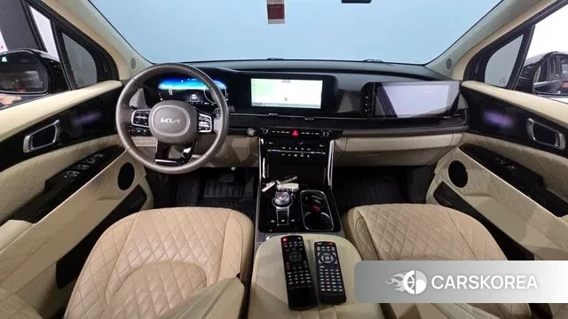 Kia Carnival 4th generation id 3740760 из Кореи 17