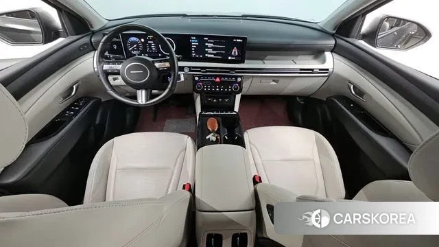 Hyundai The New Tucson (NX4) id 3341548 из Кореи 17