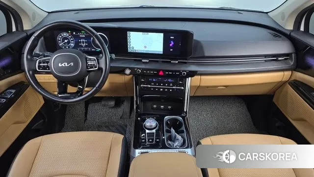 Kia Carnival 4th generation id 3443372 из Кореи 17