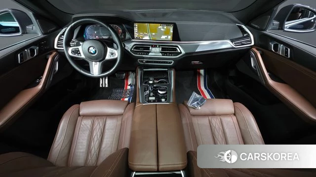 BMW X6 (G06) id 4401070 из Кореи 30
