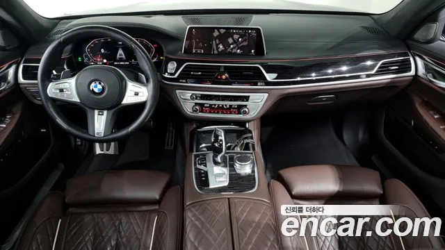 BMW 7 Series (G11) id 2476232 из Кореи 17