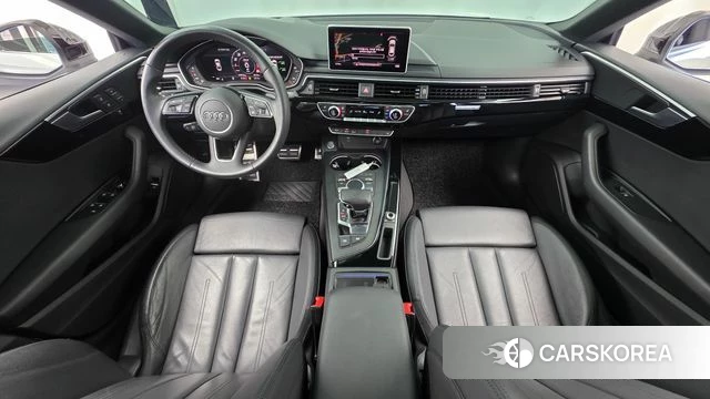 Audi A5 (F5) id 4865067 из Кореи 30
